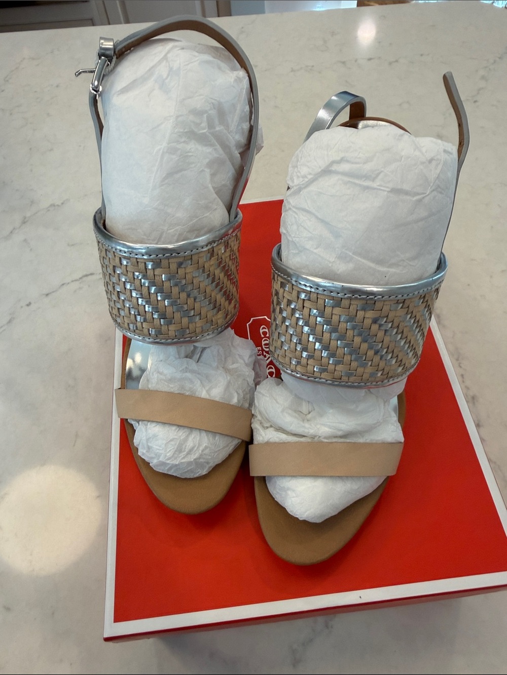 Coach NEW Steffi Heels Size 8.5 As Seen in Gossip Girl - Picture 5 of 7